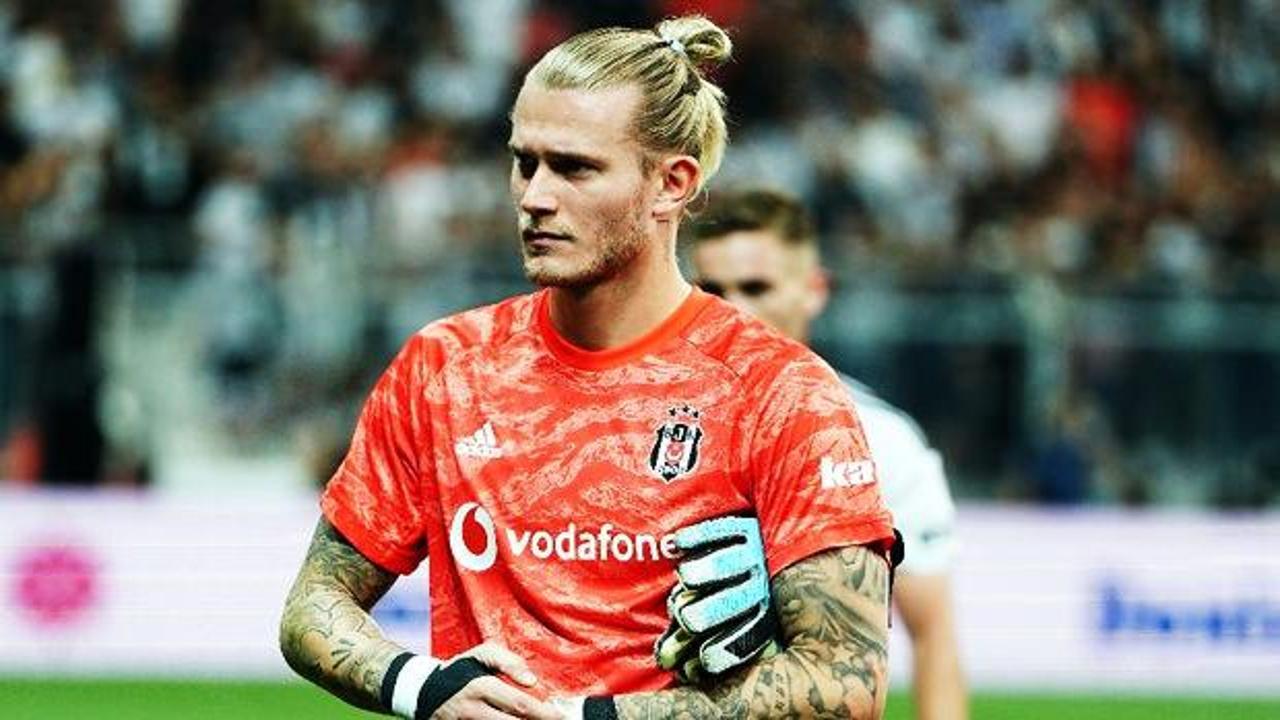 'Loris Karius Beşiktaş'tan ayrılacak'