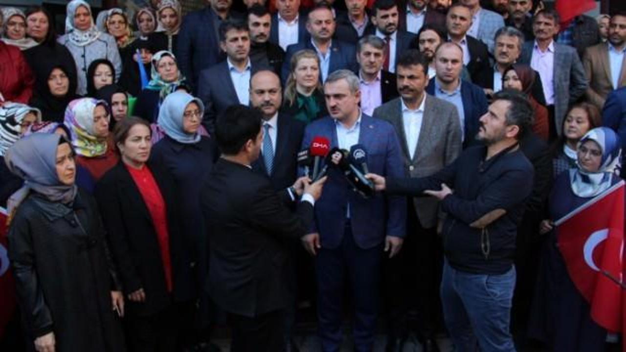 AK Parti İstanbul İl Başkanlığı, 39 ilçede harekete geçti!