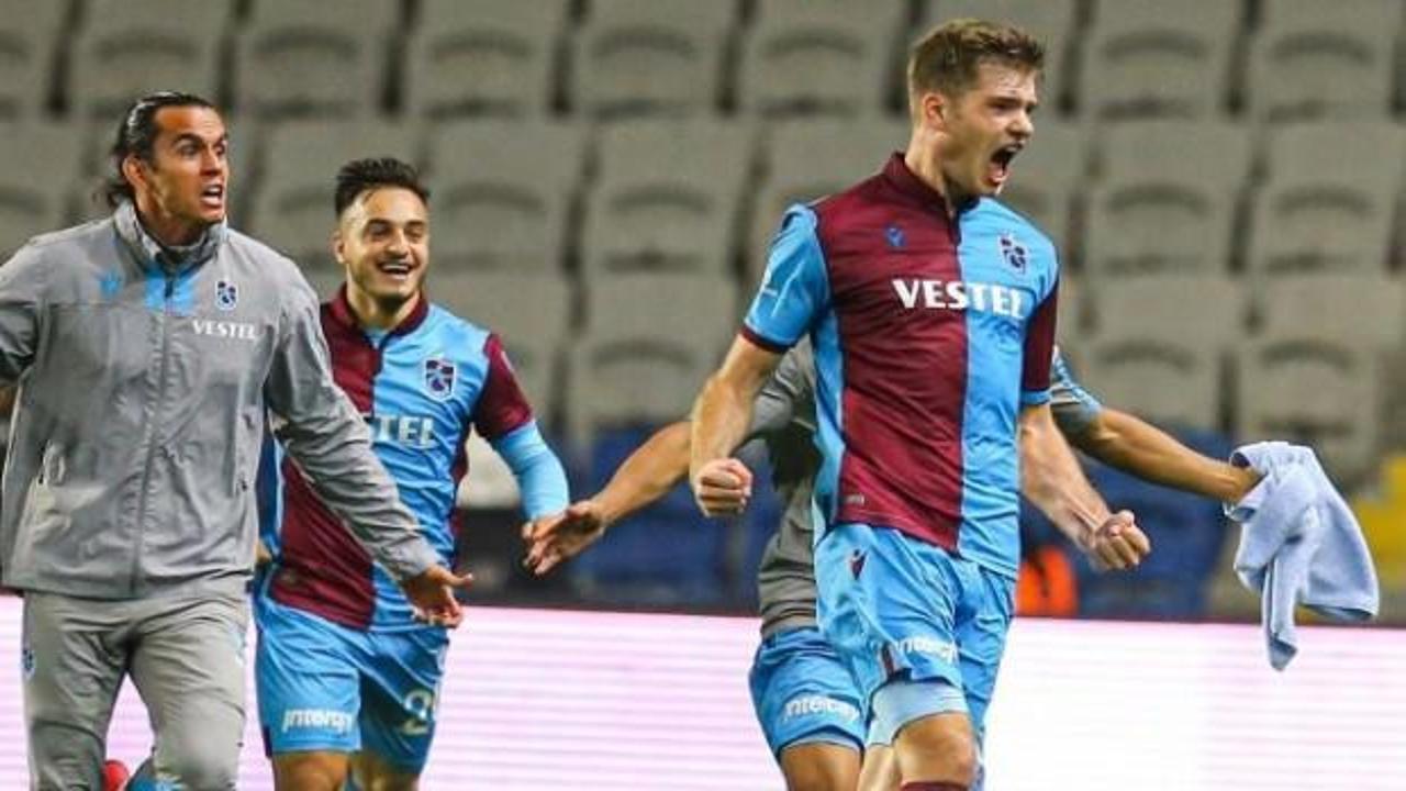 Trabzonspor'un yabancıları 12 takıma bedel