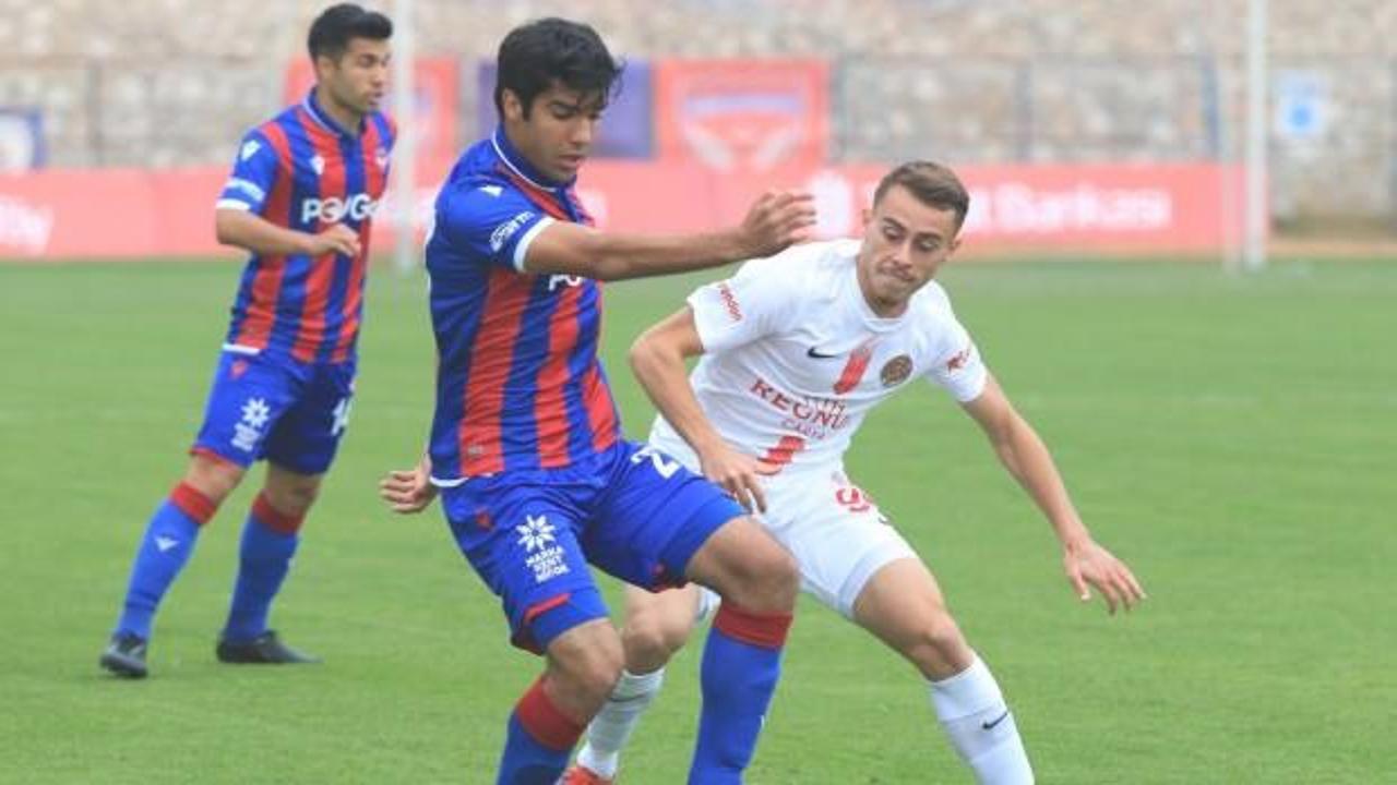 Antalyaspor penaltılarla turladı