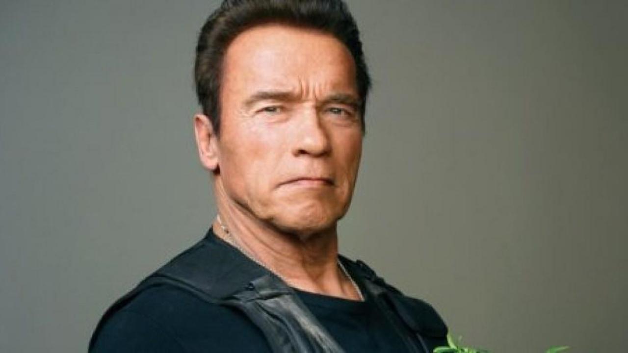 Arnold Schwarzenegger robotunu yapan şirkete dava açtı!