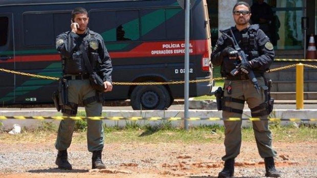 Brezilya'da polis baskın düzenledi! 17 kişi öldü
