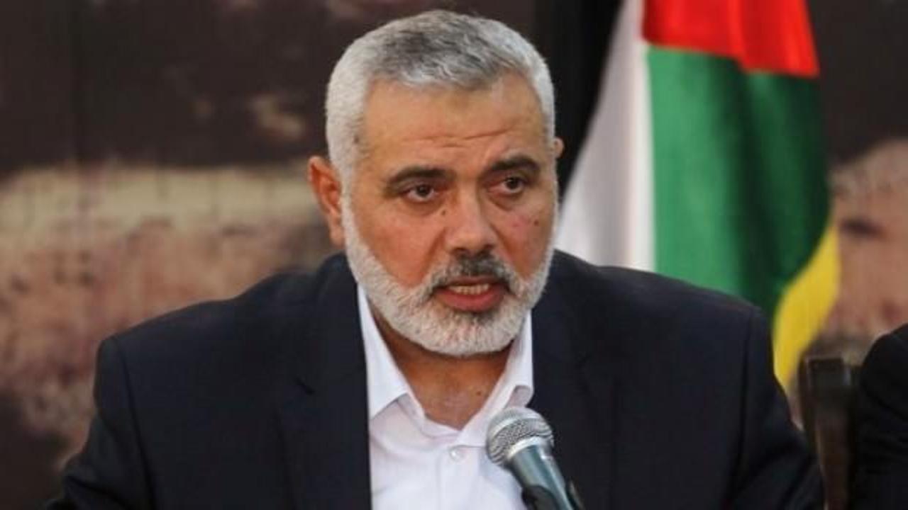 Hamas liderinden ilk yurt dışı turu! Türkiye'ye de gelecek