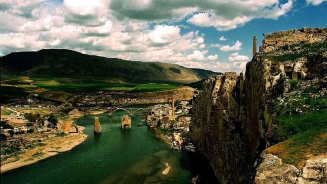 Batman'da Hasankeyf Müzesi açıldı!