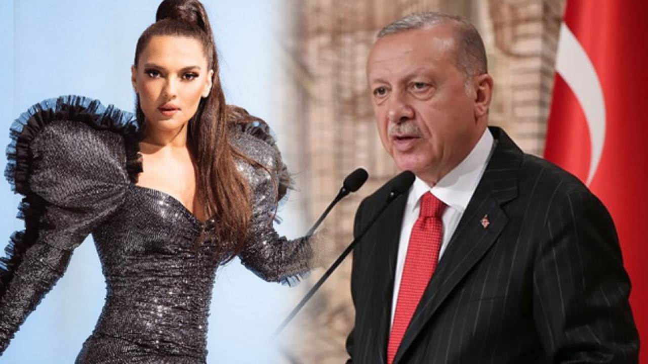 Demet Akalın'dan Başkan Erdoğan'ın Beştepe davetine 'Tabiki oradayız' cevabı!