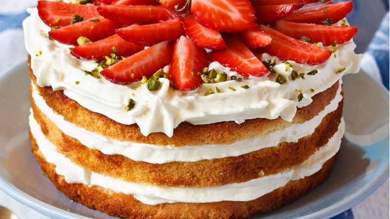 Evde Pandispanya keki yapmanın p&uuml;f noktaları