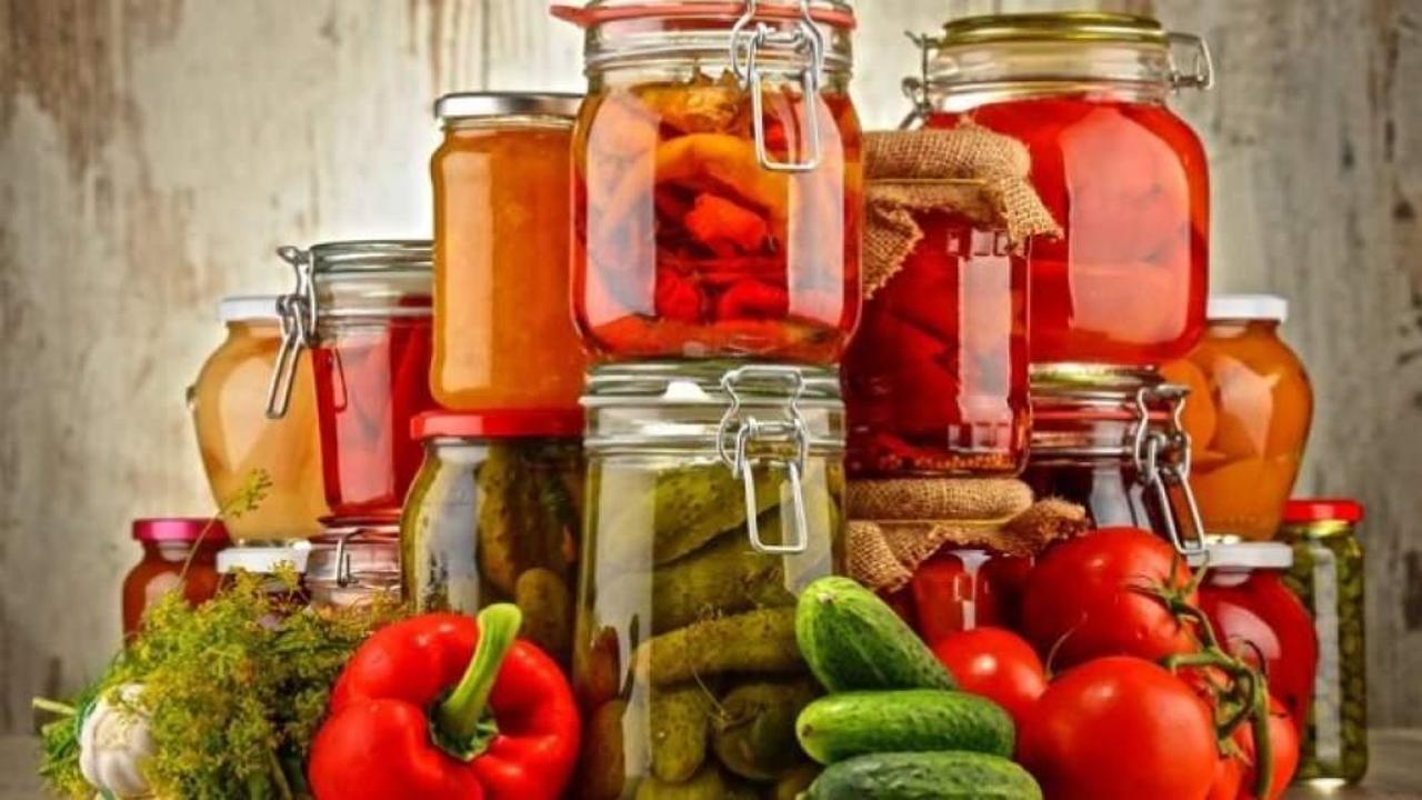 Evde yapılan turşu nasıl saklanır?