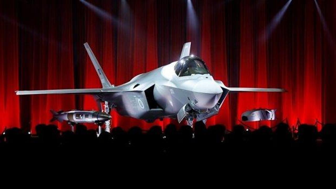 Yeni bir F-35 krizi! Tehlikeli olabilir