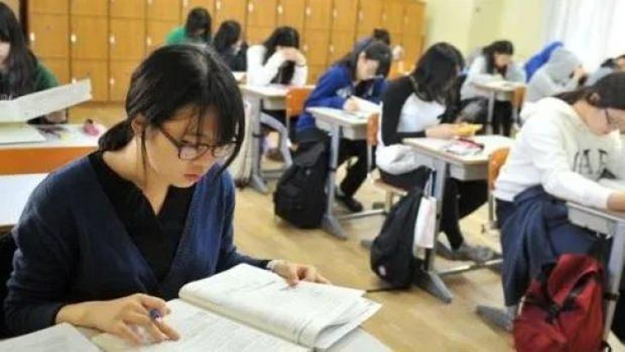 Güney Kore'de ortaöğretimde ücretsiz döneme geçiliyor