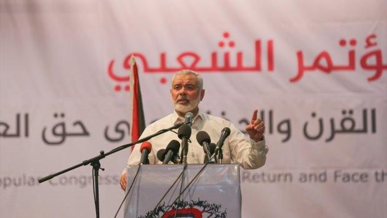 Hamas: Kapsamlı bir seçime girmeye endişemiz yok