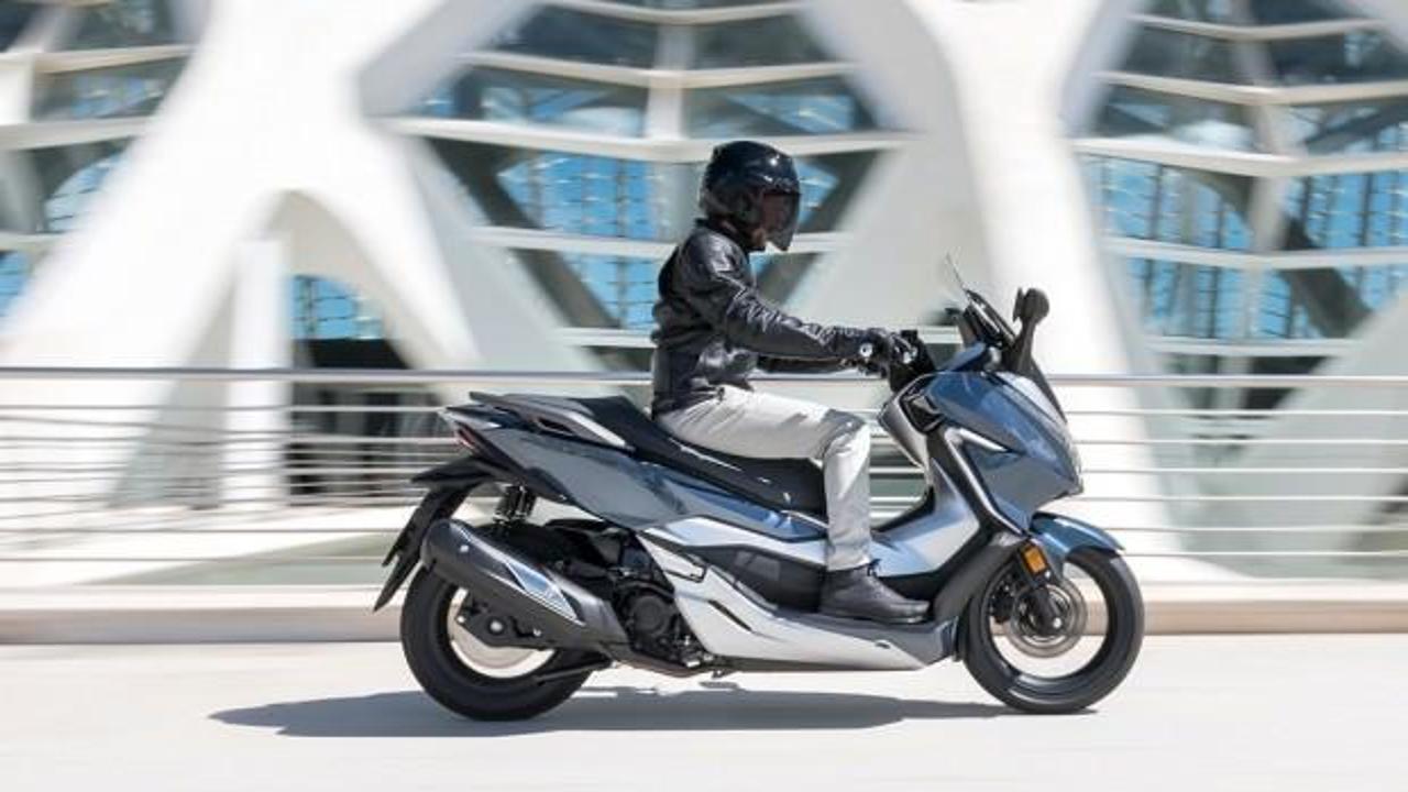 Honda motosikletlerde kredi kampanyası başladı