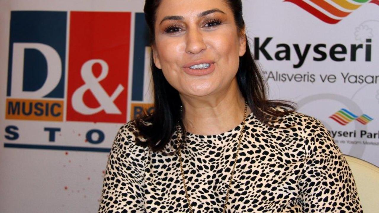 İclal Aydın 2 bu&ccedil;uk ayda 7 kilo aldı! 