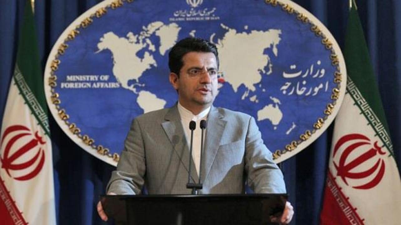İran'dan ABD'ye sert tepki! O ülkeleri kullanıyor