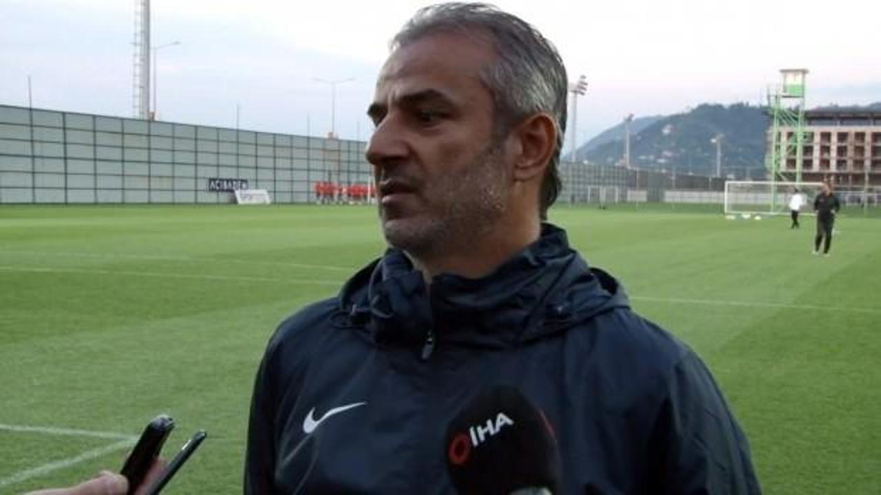 İsmail Kartal'dan iddialı Galatasaray açıklaması