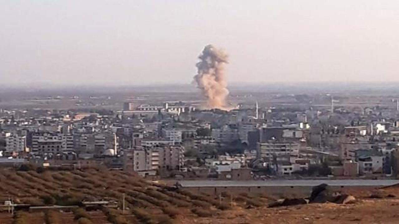 Son Dakika Haberi: Türkiye - Suriye sınırında patlama