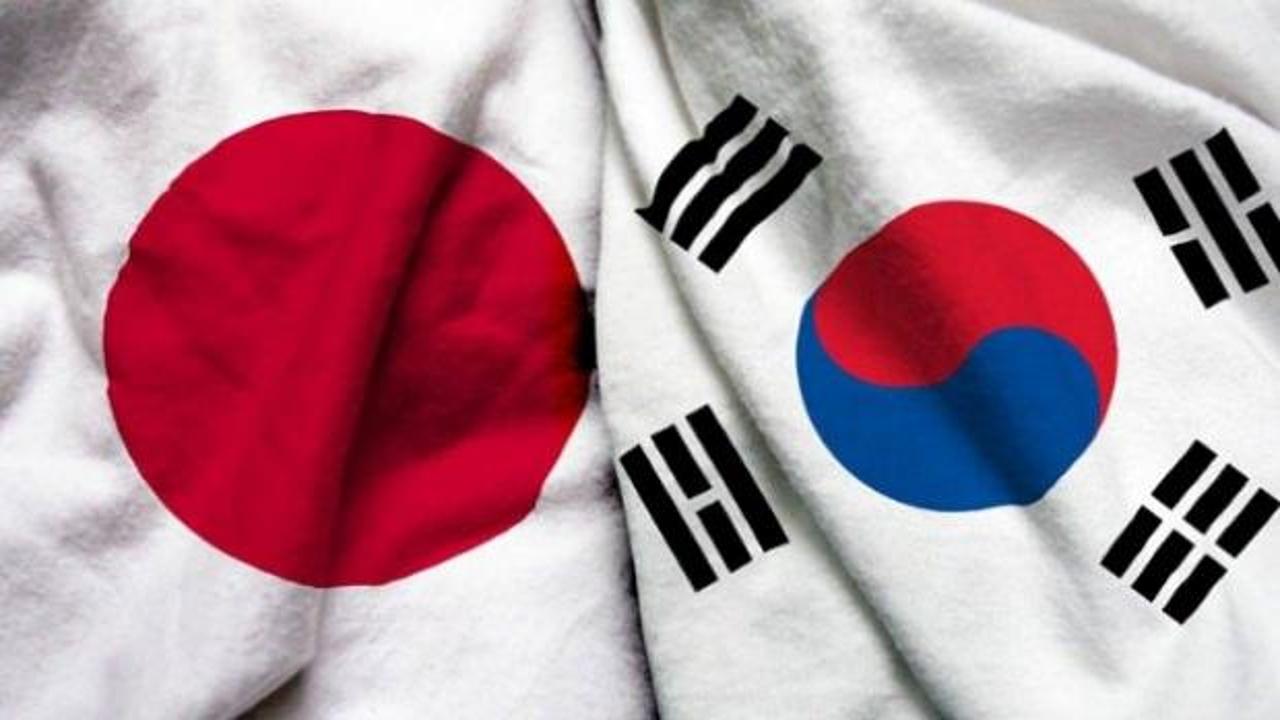 Japonya'dan Güney Kore'ye sert tepki! Hayal kırıklığına uğradık