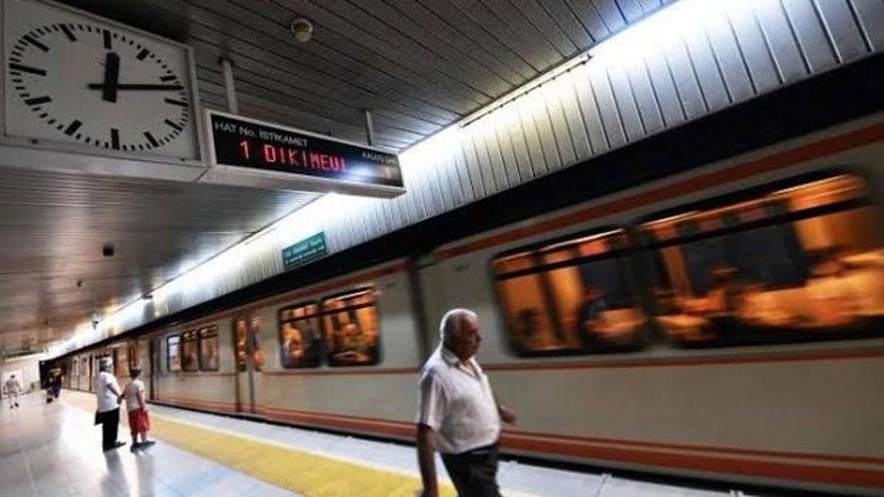 Metro seferlerine Cumhuriyet Bayramı düzenlemesi