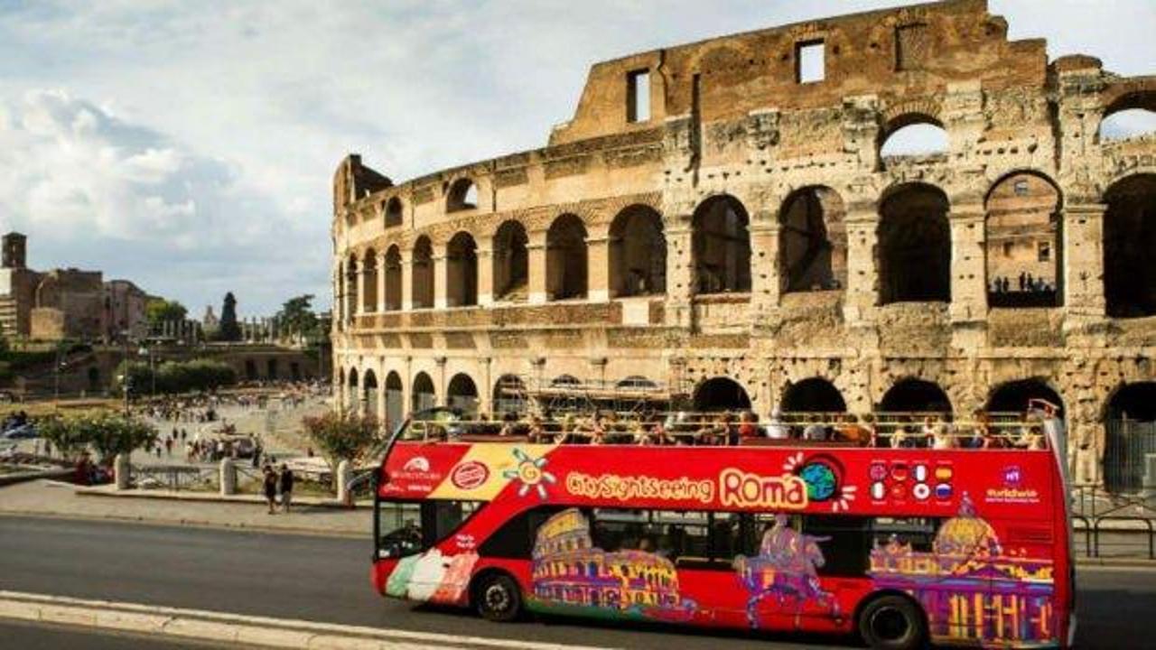 Antik tarihin kalbi Roma'da gezilecek yerler
