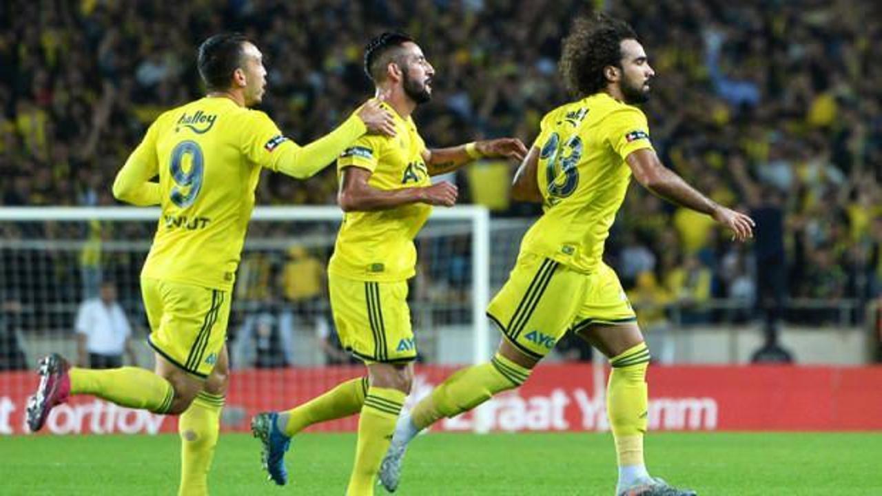 Tarsus İdman Yurdu - Fenerbahçe: 1-3