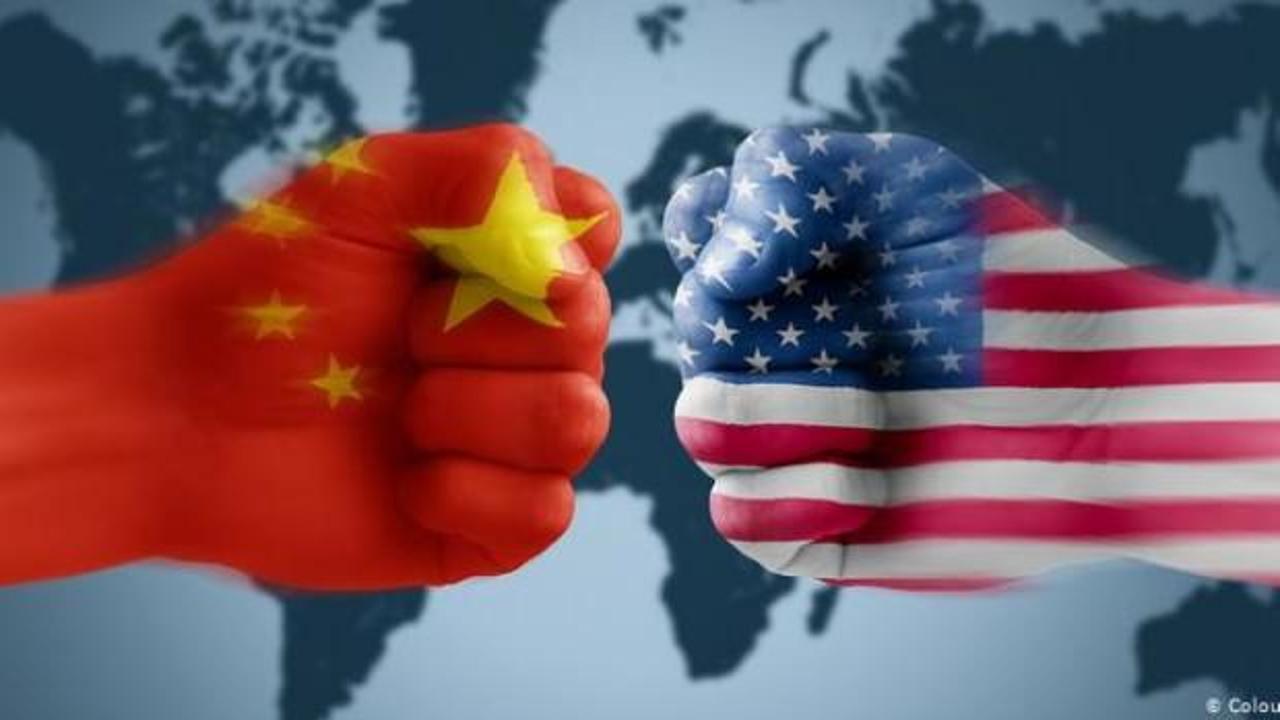 Çin'den diplomatlarını sınır dışı eden ABD'ye tepki