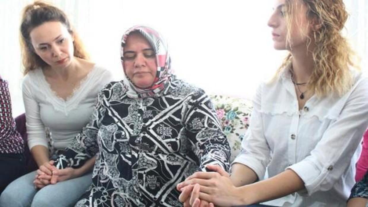 Tinerci zannetti eski eşi &ccedil;ıktı! Hala korku i&ccedil;indeyim