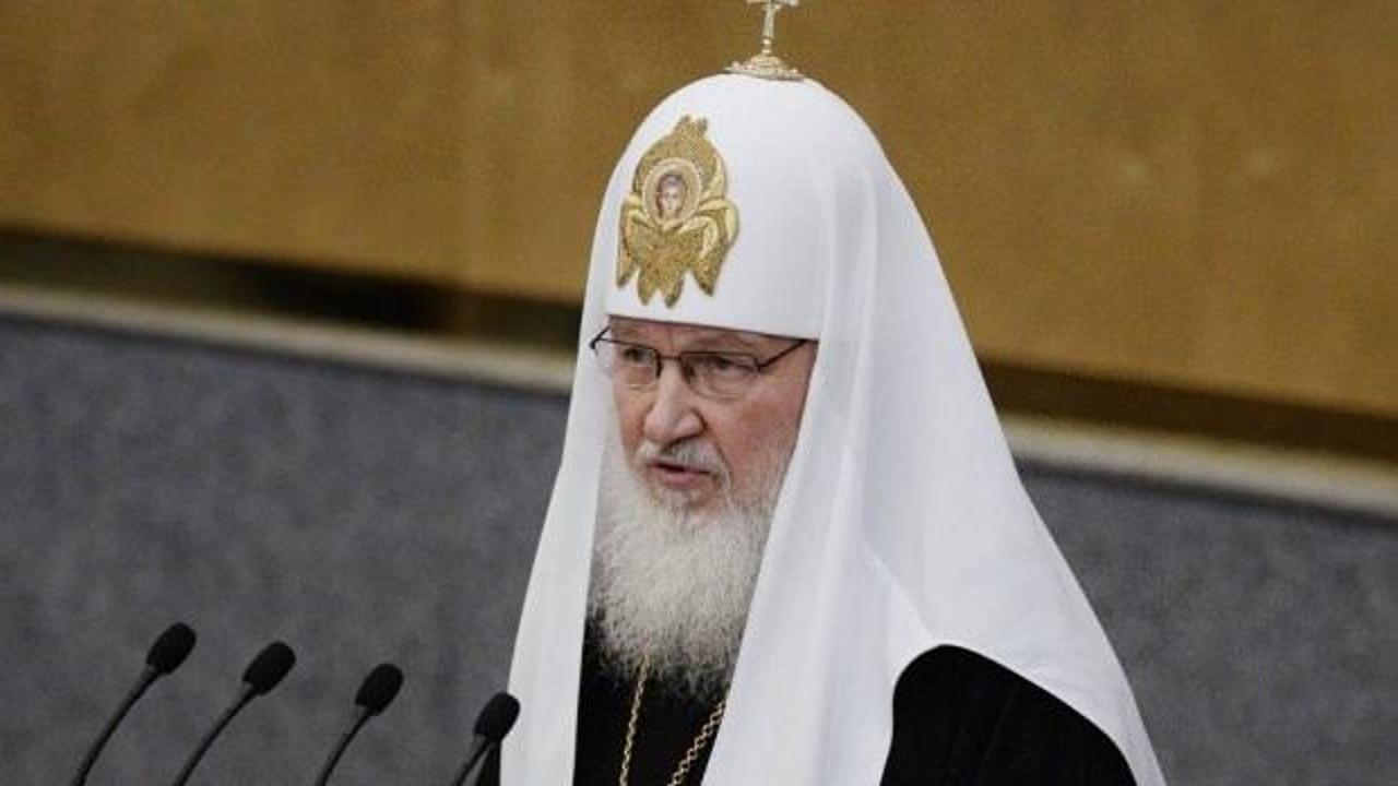 Rus Ortodoks Kilisesi, Yunan Kilisesi lideri ile ilişkileri kopardı