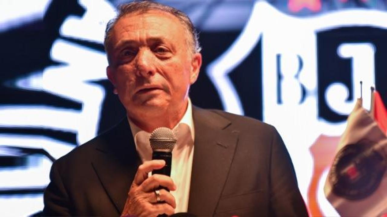 Ahmet Nur Çebi'den transfer açıklaması! 'Cenk Tosun, Talisca...'