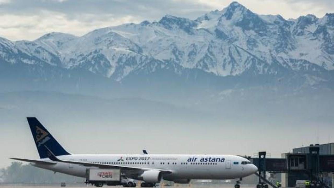 TAV, Almati Havalimanı'nı satın almak istiyor