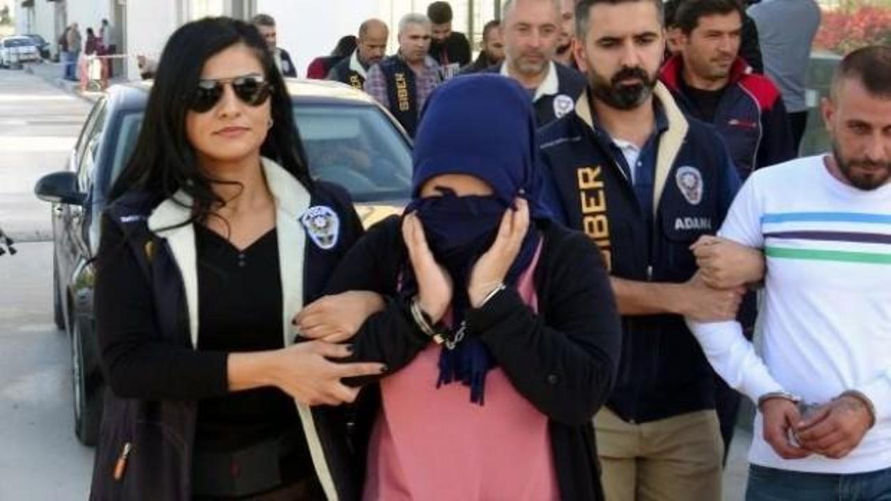 Adana'da yasa dışı bahis operasyonu: 6 kişi tutuklandı