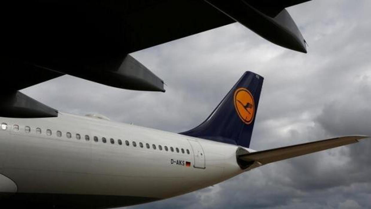 Almanya'da Lufthansa krizi büyüyor! İptal haberleri peş peşe geliyor