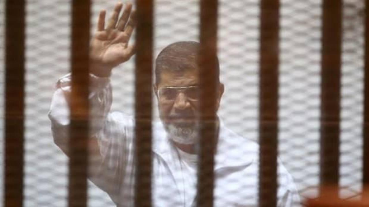 Aylar sonra BM'den Mursi çıkışı: Cinayet olabilir