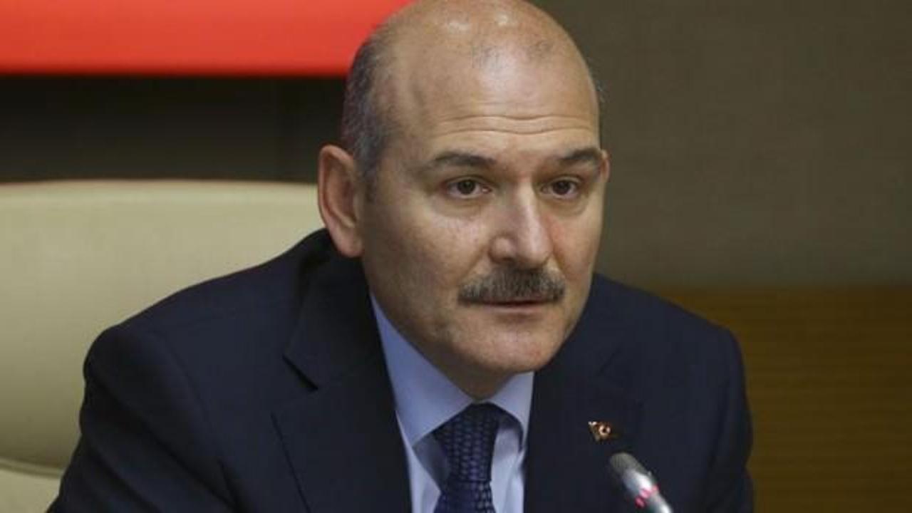 Bakan Soylu: Karayılan'ı &ouml;l&uuml; yılan yapacağız