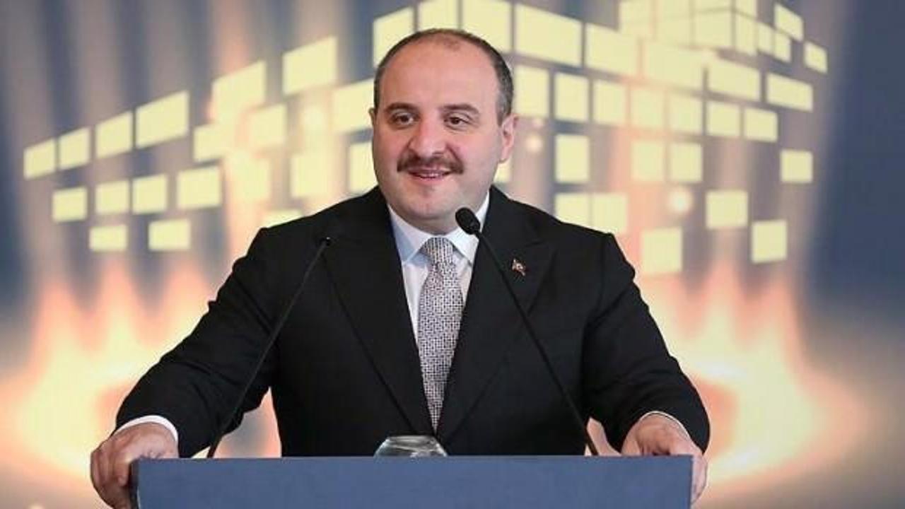 Bakan Varank: Ülkemizi küresel oyuncu yapmanın derdindeyiz