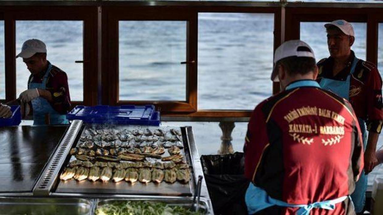 Balık-ekmek teknesi çalışanlarından mahkeme kararına tepki