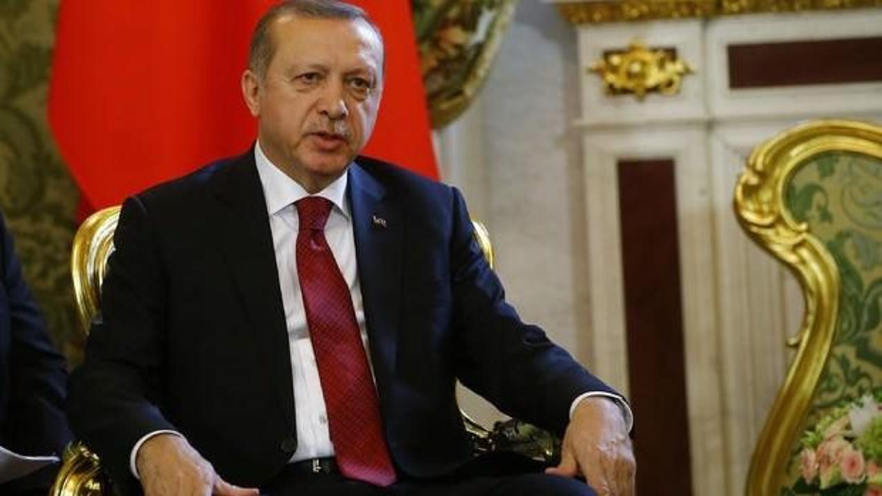 Başkan Erdoğan üç mahkumun cezasını kaldırdı!