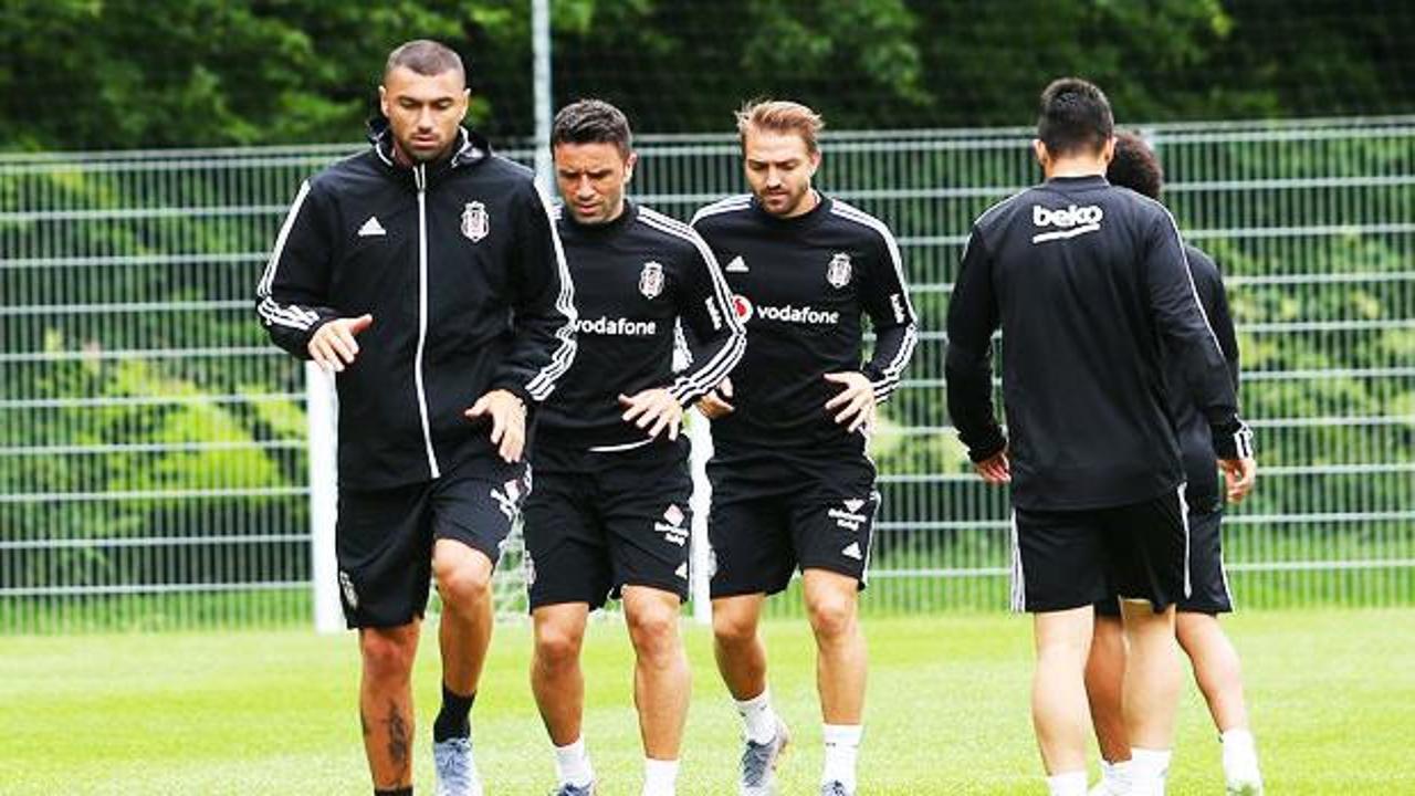 Beşiktaş'ta tavan ücret 1 milyon Euro
