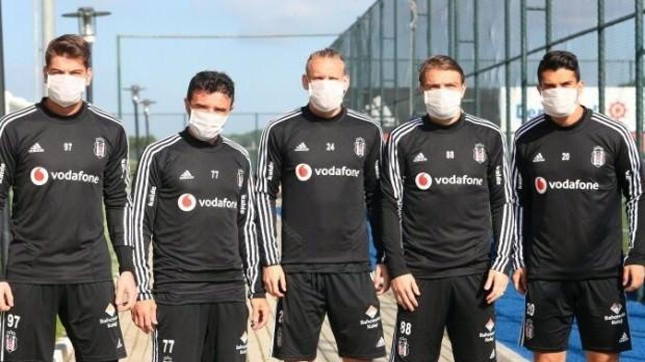 Beşiktaş'tan LÖSEV'e destek!