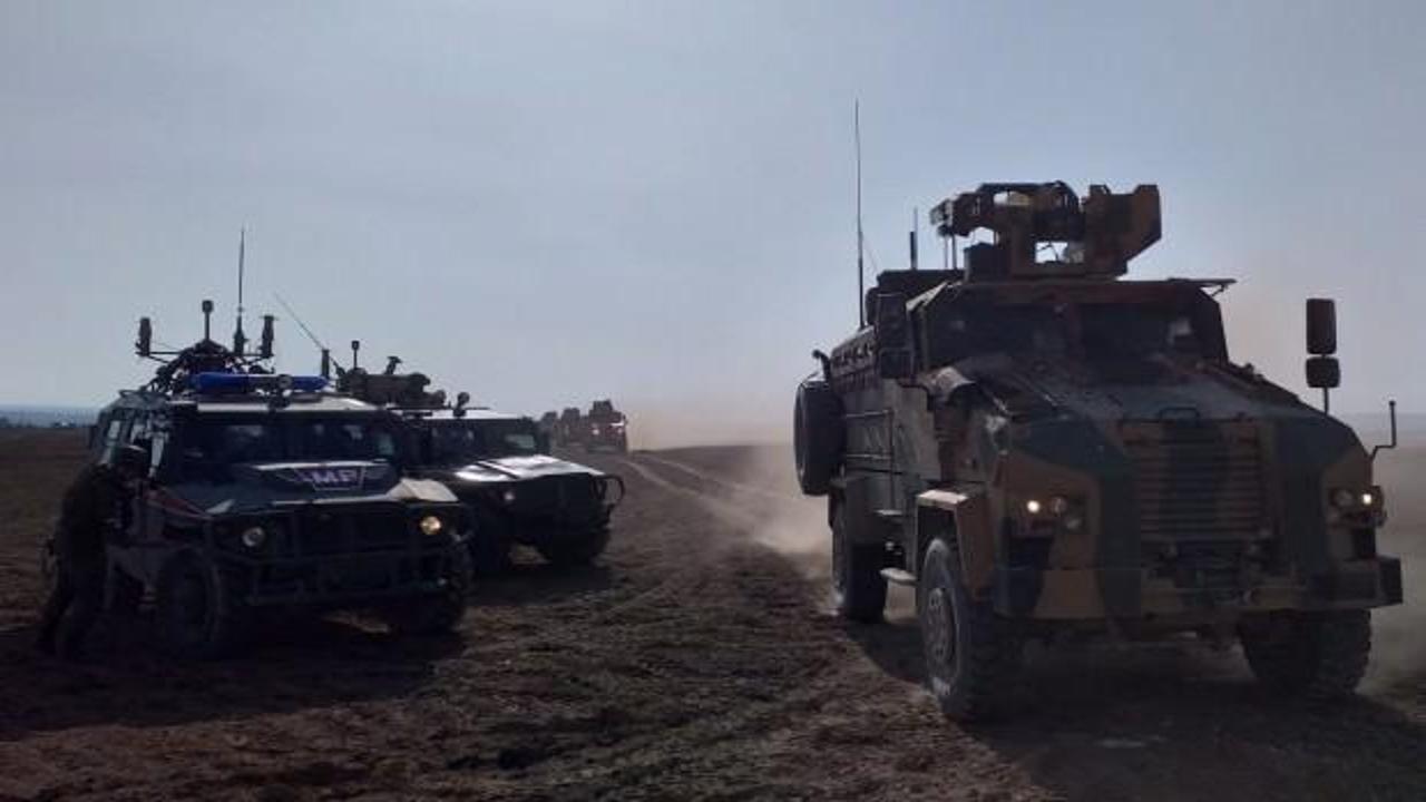 Çekilme yok! YPG, Tel Temr'de yığınak yapıyor