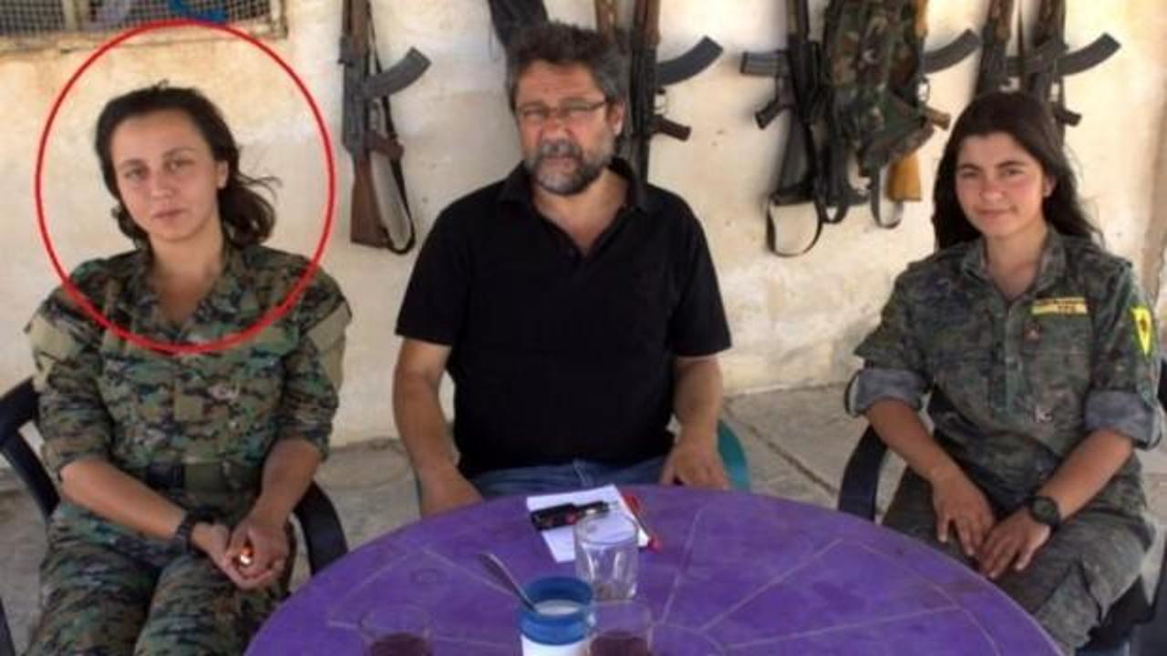 CHP'li vekilin savunduğu YPG'li terörist öldürüldü
