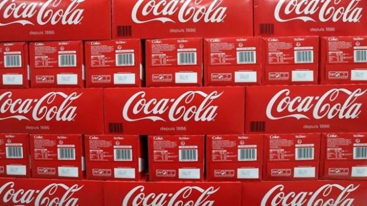 Coca Cola'dan şaşırtan açıklama!