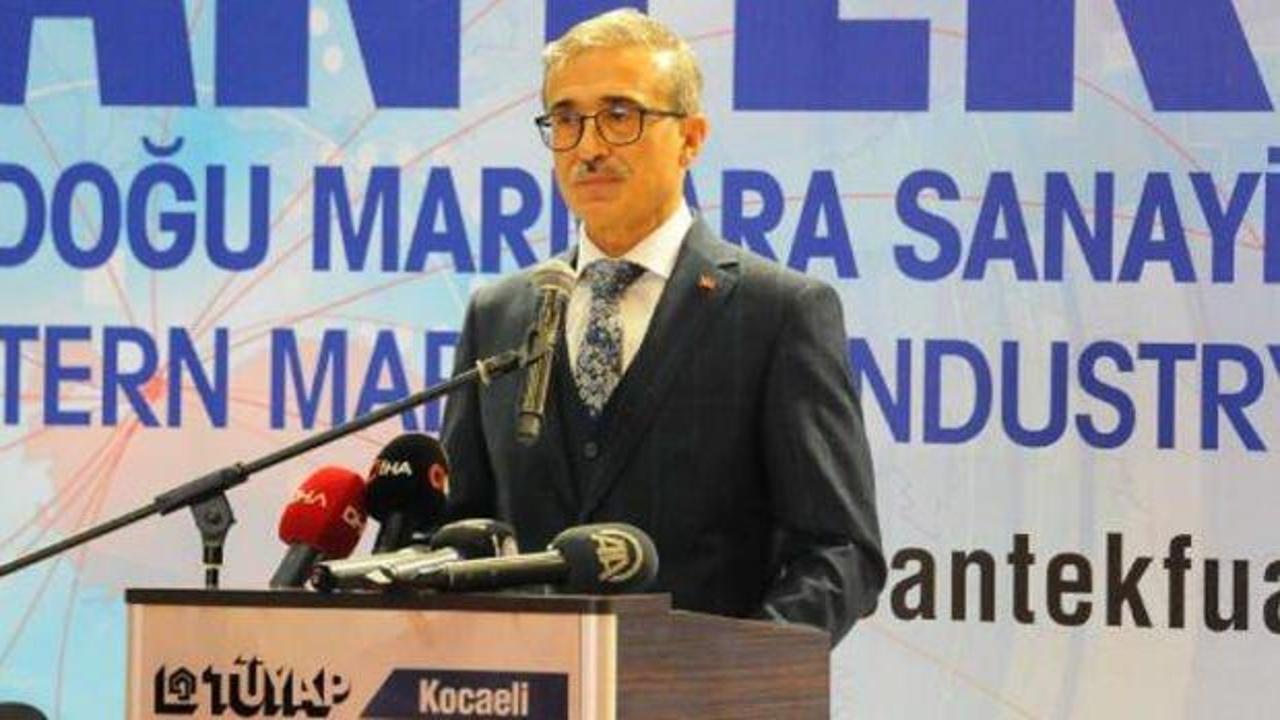 Savunma Sanayi Başkanı Demir'den kritik açıklamalar