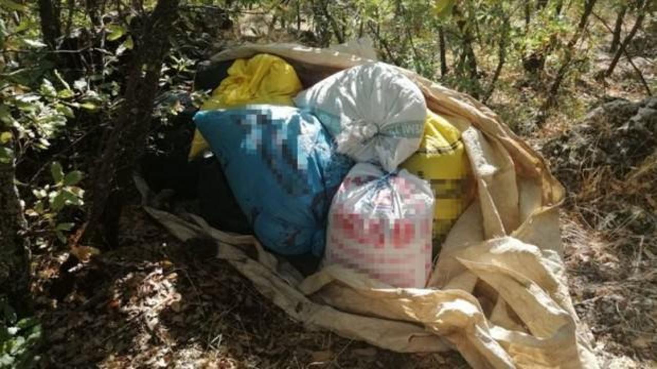 Diyarbakır'da ele ge&ccedil;irildi! 220 kilo...