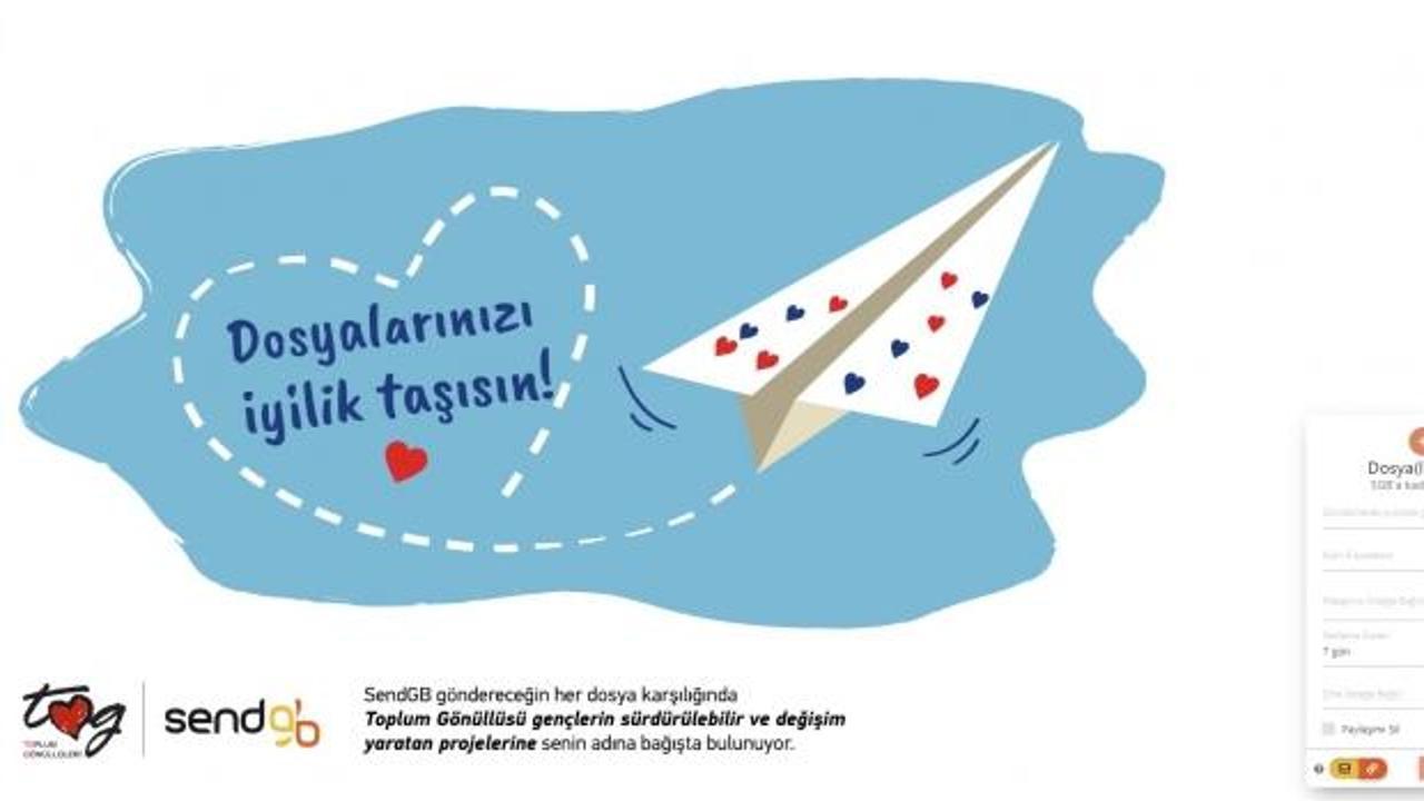 Dosya Transferine Türk Damgası