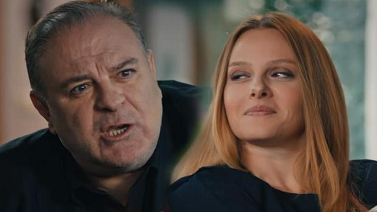 Eşkıya D&uuml;nyaya H&uuml;k&uuml;mdar Olmaz 146.b&ouml;l&uuml;m fragmanı yayında: 'Bu nikah olacak!'