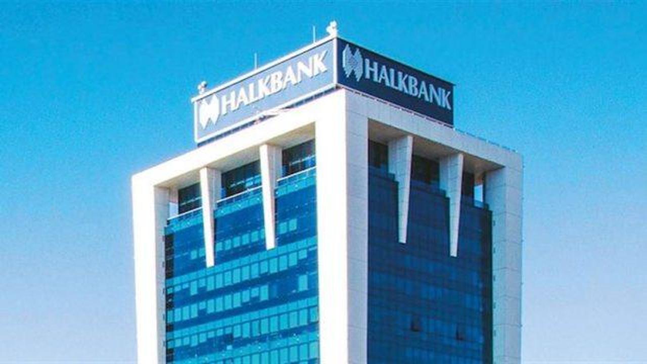 Halkbank'tan 'dava düşsün' talebi