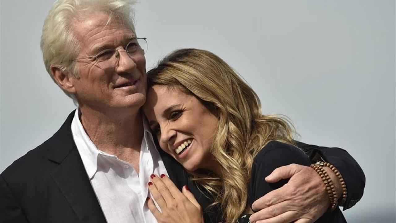 Hollywood yıldızı Richard Gere 9 ayda ikinci kez baba oluyor!