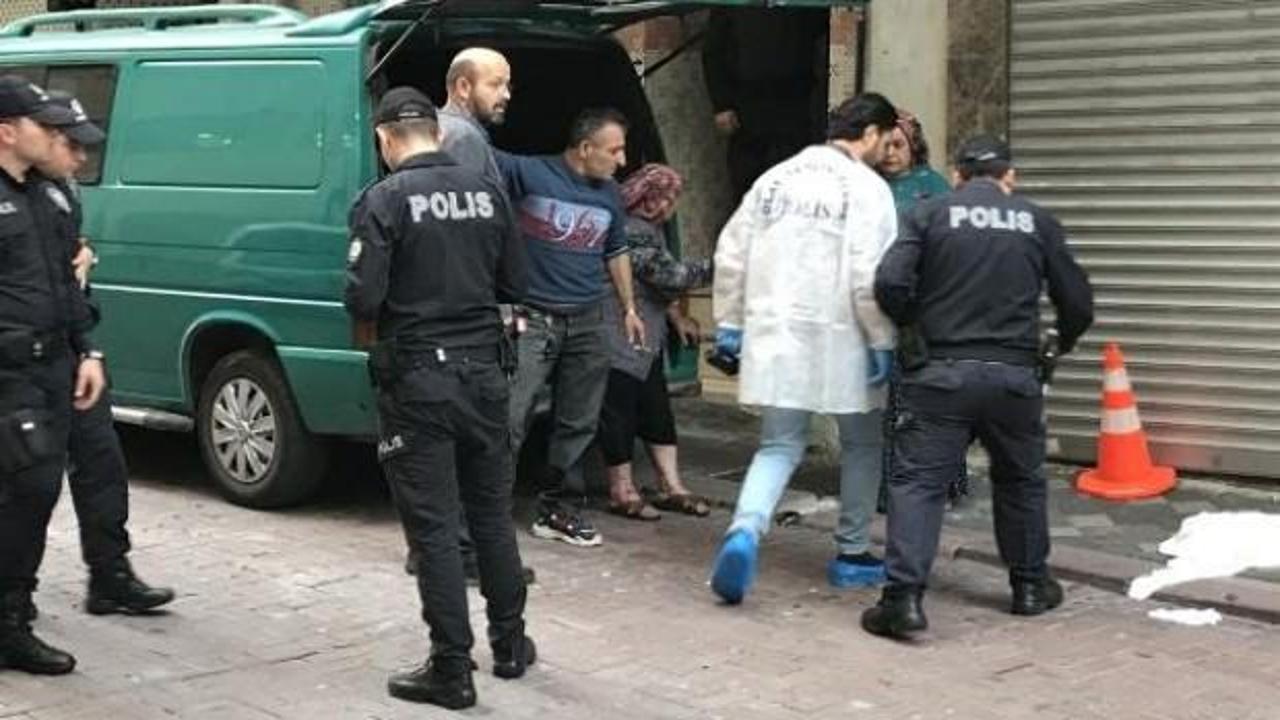 İstanbul'da dehşet: Eşini, oğlunu ve damadını silahla vurdu