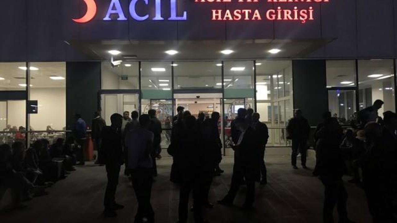 İstanbul'da gıda zehirlenmesi şüphesi: Çok sayıda kişi hastanelik oldu