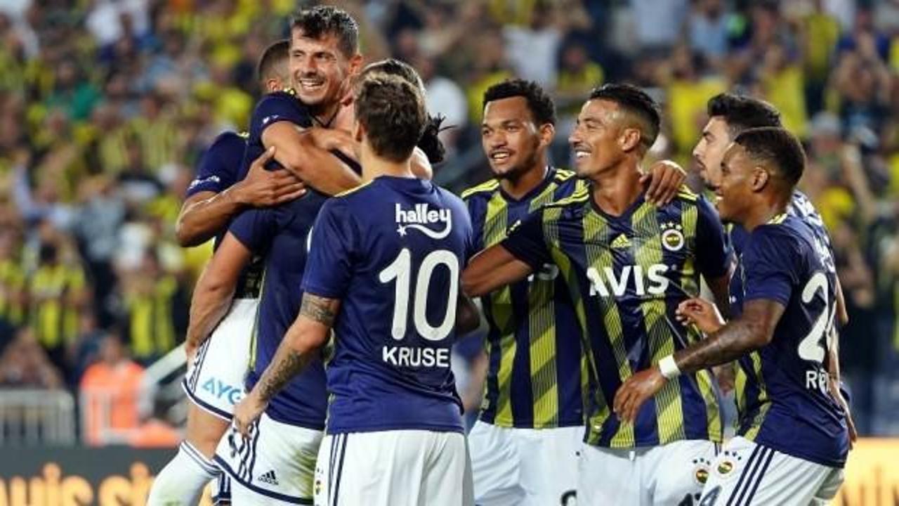 Fenerbahçe, Avrupa'nın devleriyle yarışıyor!
