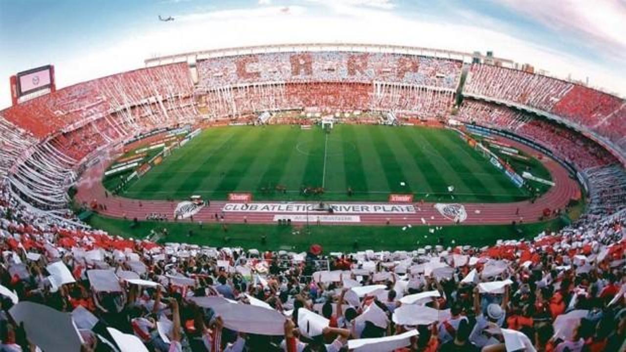 Libertadores Kupası finalinin yeni yeri belli oldu